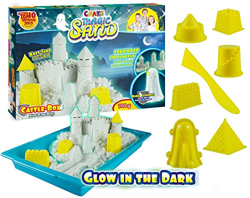 CRAZE - El Castillo del Fantasma con Accesorios incluidos (53080)