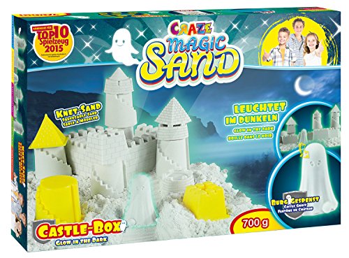 CRAZE - El Castillo del Fantasma con Accesorios incluidos (53080)