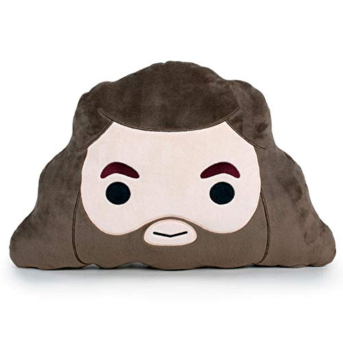 Cushion Harry Potter Hagrid 3D - Peluche infantil (36 cm)