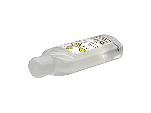 CYP- Molang Higienizante de Manos 75% Alcohol, 100 ml, Multicolor (HM-100-MG)