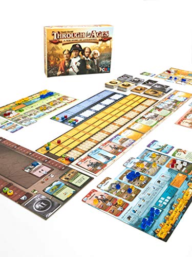 Czech Games Edition 032 – Through The Ages: A New Story of Civilization