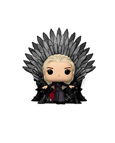 Daenerys En El Trono De Hierro Got Funko Pop!