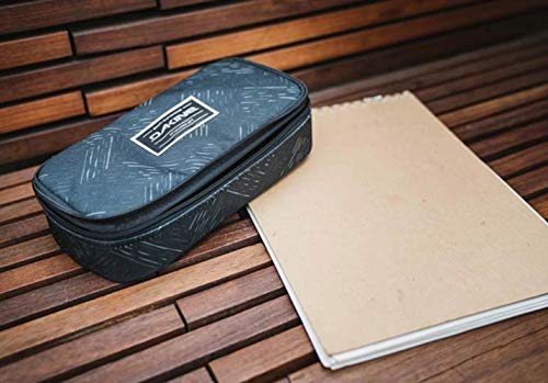 Dakine School Case XL, estuche escolar grande provisto de bolsillo interior con cremallera - Estuche unisex para la universidad y la escuela