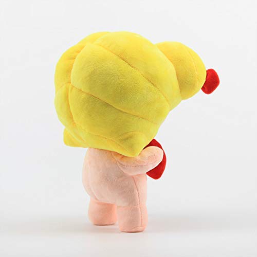 danyangshop Peluche De 30 Cm Juego Figura Magdalena Juguete De Peluche Suave La Encuadernación De Isaac Afterbirth Rebirth Peluche para Niños Regalo Corazón Rojo Chica