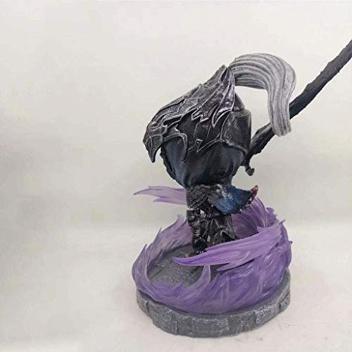 Dark Souls Anime Action Figure Knights Artorias Figuras de PVC Coleccionable Modelo de carácter Estatua Estatua Toys Adornos de escritorio