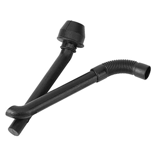 DAUERHAFT Equipo de actualización Snorkel RC resistente Snorkel para coche RC con aspecto mejorado para 1/10 RC Crawler