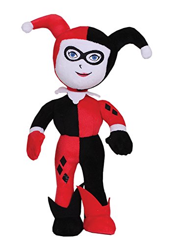 DC Superfriends 5428 Cool Sonidos Harley Quinn de Peluche (tamaño Grande)