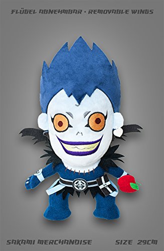 Death Note Ryuk - Peluche (29 cm)