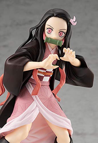 Demon Slayer Nezuko Kamado - Estatuilla Pop Up Parade 14cm