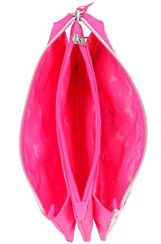 Depesche-DP-0011428 Estuche, Color Rosa (11428)