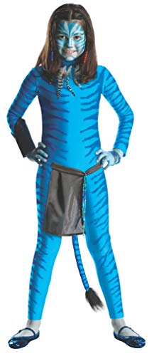 Desconocido Avatar Neytiri traje| talla S| 3| 4 años