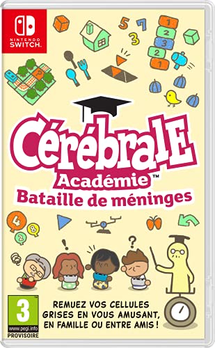 Desconocido Cérébrale Académie: Bataille de méninges