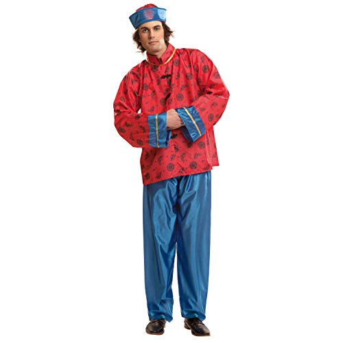 Desconocido My Other Me - Disfraz de Chino, talla M-L (Viving Costumes MOM01091)