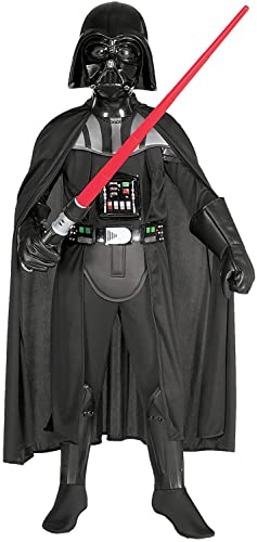 Desconocido Niño traje de Darth Vader| el tamaño de 128/134