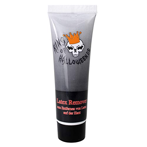 Desmaquillador de látex para la Piel eliminación de Maquillaje de Zombies, Maquillaje de Halloween, Maquillaje de Halloween, Maquillaje FX con látex líquido sin rayar