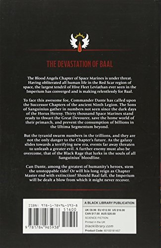 Devastation Of Baal: 1 (Space Marine Conquests)