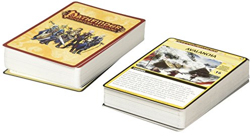 Devir Iberia 223026 Pathfinder JCA: Auge de los Señores de Las Runas - Mazo de Aventuras 6: Las Espiras de Xin-Shalast