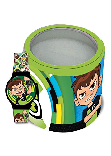 Diakakis 000500207 - Reloj en Estuche Ben10, Multicolor