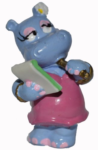 Die Happy Hippo Company - Figura de huevo sorpresa