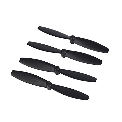 Dilwe Hoja de Hélice RC, 4pcs Propellers Props Cuchillas de Repuesto