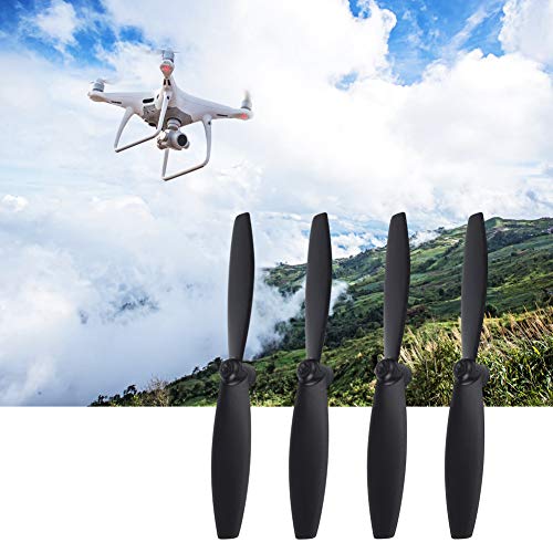 Dilwe Hoja de Hélice RC, 4pcs Propellers Props Cuchillas de Repuesto