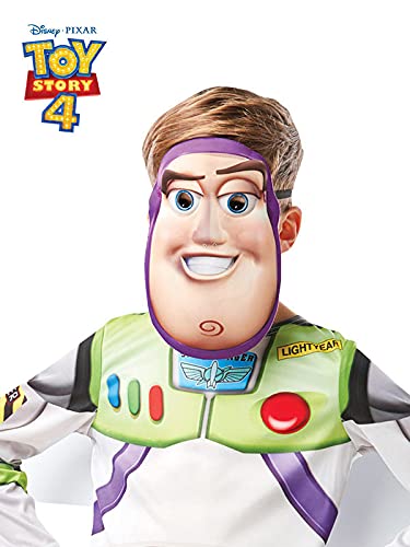 DISBACANAL Careta Buzz Lightyear TS4 Infantil