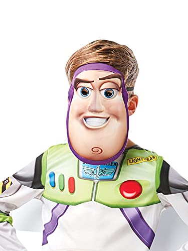 DISBACANAL Careta Buzz Lightyear TS4 Infantil