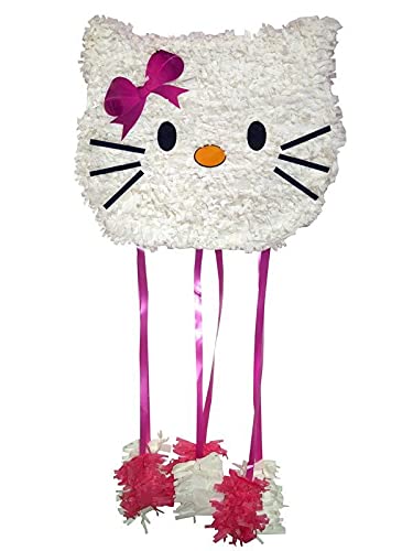 DISBACANAL Piñata Hello Kitty Median