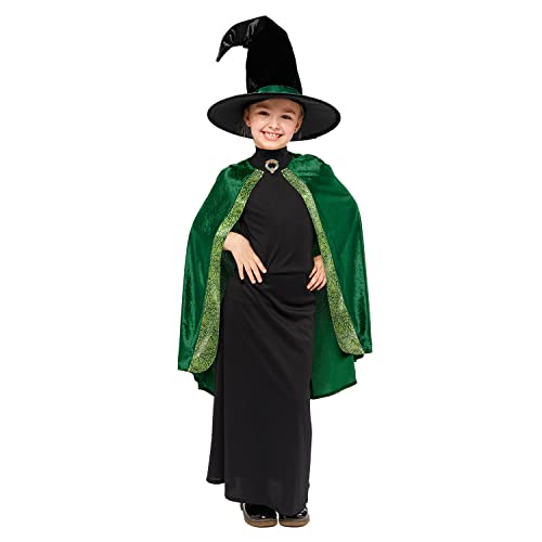 Disfraz infantil de profesor Mcgonagall