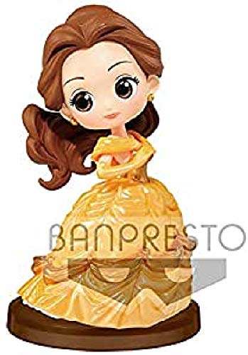 Disney Bella Figura QPOSKET Alicia 7 CM, Multicolor (1)