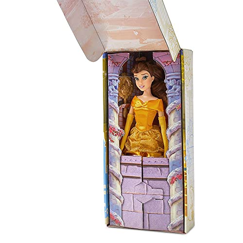 Disney Belle Classic Doll - La belleza y la bestia - 11 ½ pulgadas