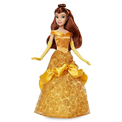 Disney Belle Classic Doll - La belleza y la bestia - 11 ½ pulgadas