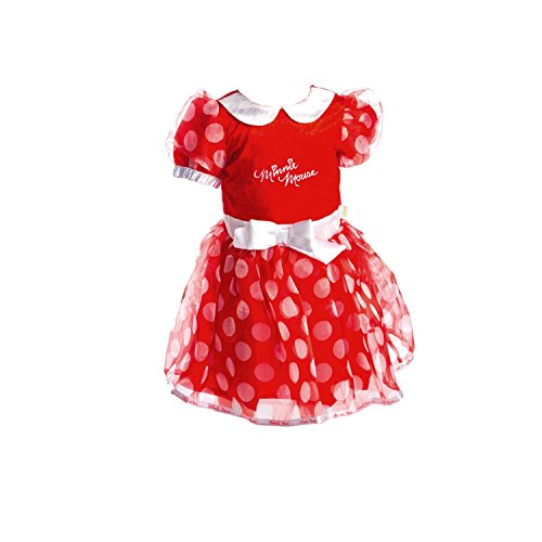 Disney- Disfraz bebé, Talla 12 a 18 meses (Travis Designs DCMIN-DRR012)