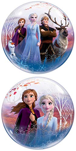 Disney Frozen II Globo Elástico Infantil 56 cm