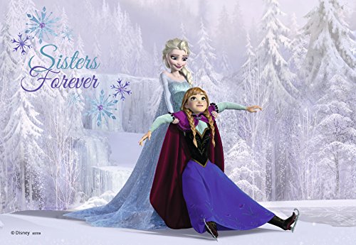 Disney Frozen Rompecabezas 2 x 24 Piezas (Ravensburger 9115)