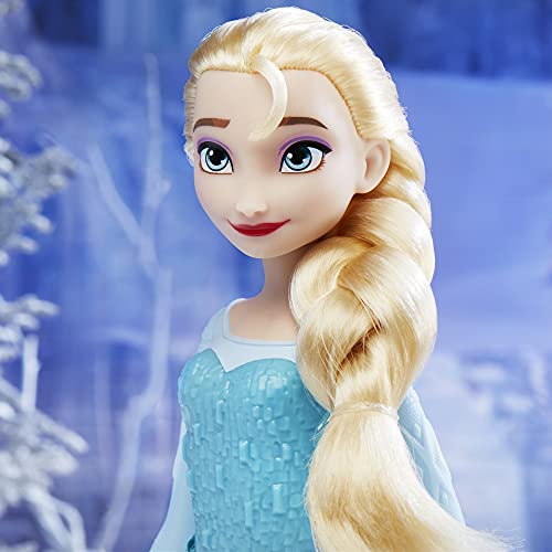 Disney FRZ Shimmer FRZ 1 Elsa