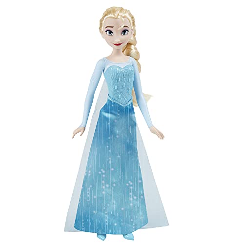 Disney FRZ Shimmer FRZ 1 Elsa