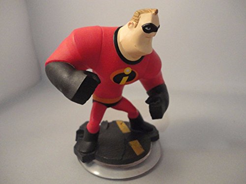 Disney Infinity - Mr. Incredible (Loose Figure) No Online Card by