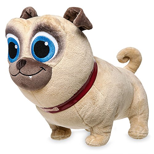 Disney Peluche Rolly - Cachorro Perro Pals - pequeño - 12 Inch412303939084