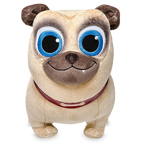 Disney Peluche Rolly - Cachorro Perro Pals - pequeño - 12 Inch412303939084