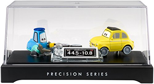 Disney Pixar Cars DVV 42 Precision Series Guido & Luigi