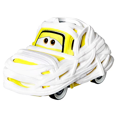 Disney Pixar Cars - Mummy Costume Luigi and Ghost Costume Guido