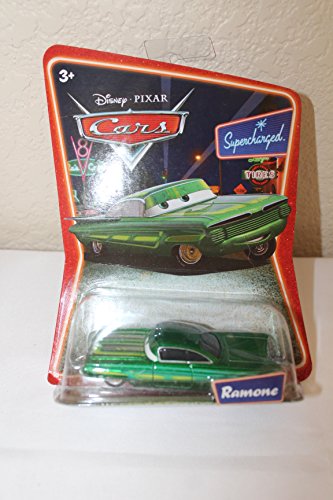 Disney Pixar Cars: Ramone (Green)