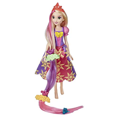 Disney Princess- Bold Feature Rapunzel (Hasbro E8938EU6)