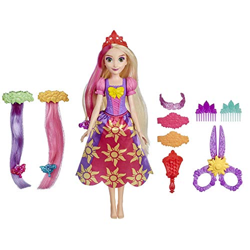 Disney Princess- Bold Feature Rapunzel (Hasbro E8938EU6)