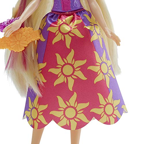 Disney Princess- Bold Feature Rapunzel (Hasbro E8938EU6)