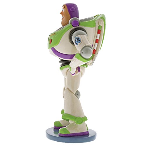 Disney Showcase, Figura de Buzz "Toy Story", Para coleccionar, Enesco