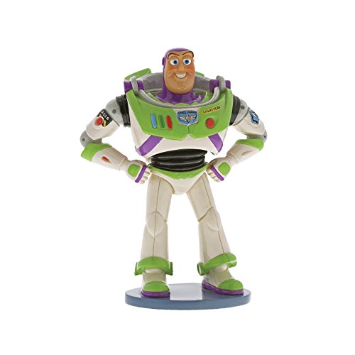 Disney Showcase, Figura de Buzz "Toy Story", Para coleccionar, Enesco