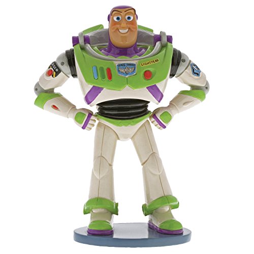 Disney Showcase, Figura de Buzz "Toy Story", Para coleccionar, Enesco