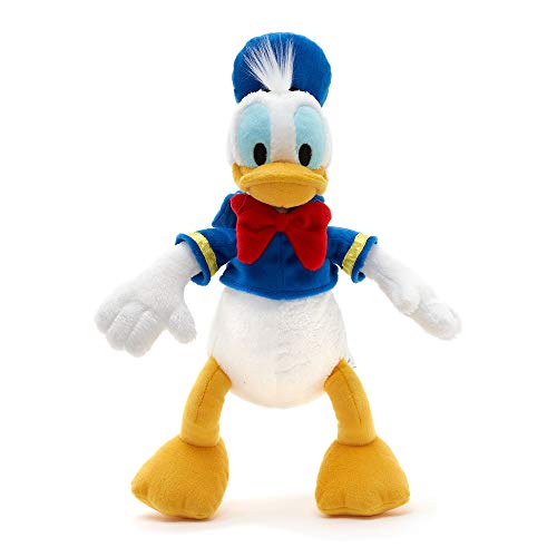 Disney Store Donald Duck pequeño juguete suave